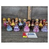 Disney Princess Figures