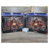 MOTU Revelation King Graysull Action FIgures