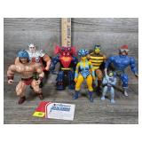 MOTU Assorted Action Figures