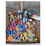 Transformers Assorted Lot