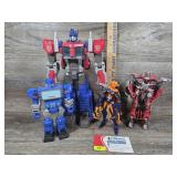 Transformers Assorted Lot