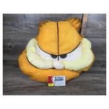 Vintage Garfield Nylon Plush