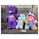 Vintage Popples Baby & more