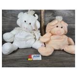 Fisher-Price Puffalump Pair