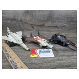 Transformers Assorted Trio