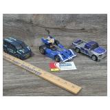 Transformers Assorted Trio