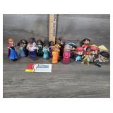 Disney Assorted Figures