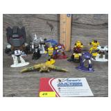Transformers Assorted Lot
