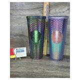 Starbucks Seasonal 24oz Venti Cold Tumblers