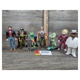 Action Figures Assorted Lot