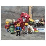 Action Figures Assorted Lot