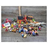 Playmobil Figures & More