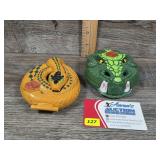 Vintage Mighty Max Play Sets