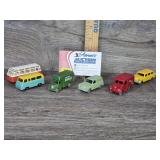 Vintage Matchbox by Lesney Assorted Lot