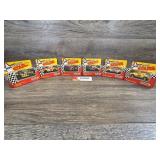 Vintage Matchbox NASCAR Super Stars