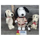 Vintage Snoopy Lot