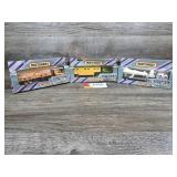 Vintage Matchbox Convoy Trio