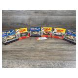 Vintage Matchbox NASCAR Super Stars