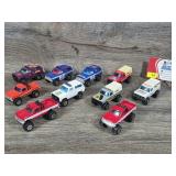 Vintage Matchbox Assorted Lot