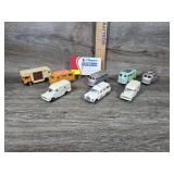 Vintage Matchbox by Lesney Assorted Lot