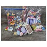 Vintage Playmobil Assorted Furniture & More