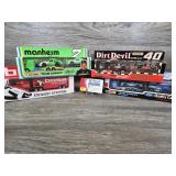 Vintage Matchbox Transporters