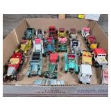 Vintage Matchbox Models of Yesteryear Assorted Lot