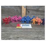 Vintage M.U.S.C.L.E Men Assorted Lot