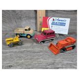 Vintage Matchbox by Lesney Assorted Lot