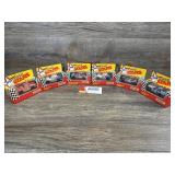Vintage Matchbox NASCAR Super Stars