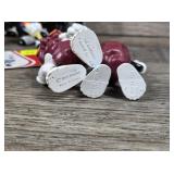 Vintage California Raisins PVC Figurines