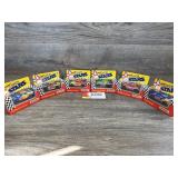 Vintage Matchbox NASCAR Super Stars