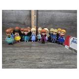 My First Disney Princess Mini Toddler Dolls