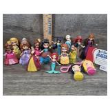 Disney Princesses Assorted Lot