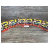 Vintage Matchbox NASCAR Super Stars