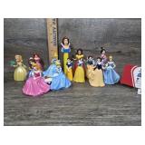 Disney Princesses Assorted Lot