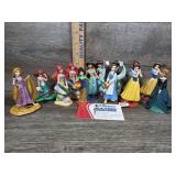 Disney Princesses Assorted Lot