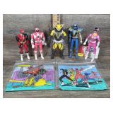 Power Ranger Assorted Lot