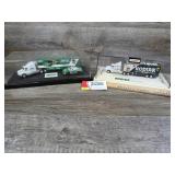 Vintage Matchbox Skoal & Kodiak NASCAR Transporter