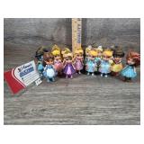 My First Disney Princess Mini Toddler Dolls