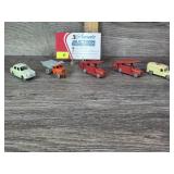 Vintage Matchbox by Lesney Assorted Lot