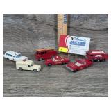 Vintage Matchbox by Lesney Assorted Lot