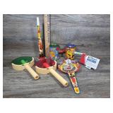 VIntage Noise Maker Party Toys