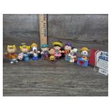 Peanuts Assorted Lot