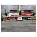Vintage Matchbox Racing Super Stars Transporters