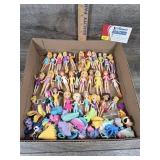 Polly Pocket Doll Assorted Lot