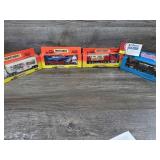 Matchbox Convoy Trio