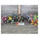 TMNT Assorted Action Figures