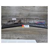 Vintage Matchbox Miller & Coors Light Transporters