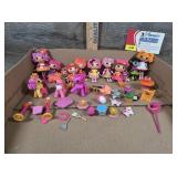 Lalaloopsy Assorted Lot